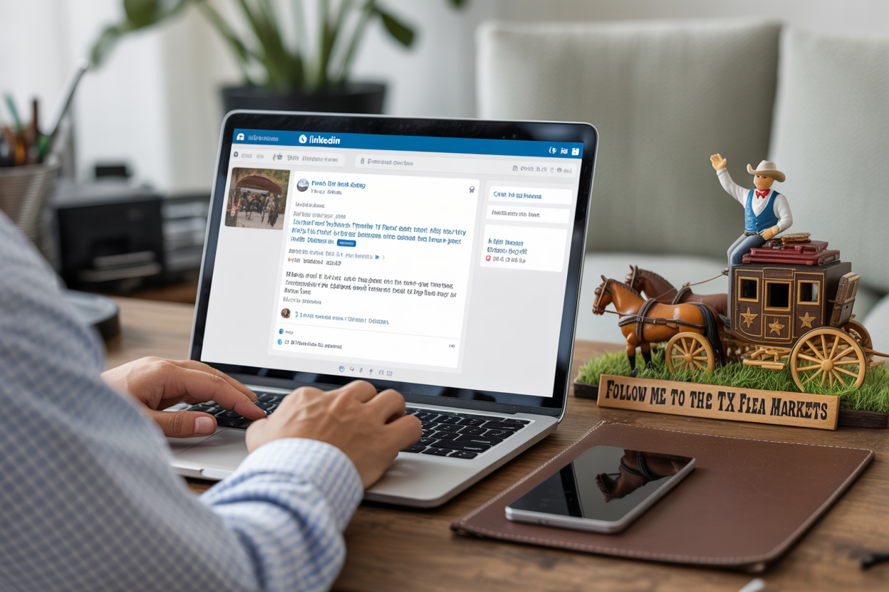 LinkedIn posting